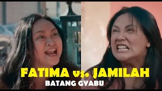 Batang Gyabu  Jamilah vs Fatima Batang Quiapo Moro Version [upl. by Eurydice]