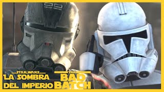 Bad Batch Capítulo 10 Todo Explicado “Intereses Comunes” – Star Wars – [upl. by Meluhs]