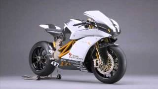 Mission R Electric Superbike  Interview [upl. by Coh501]