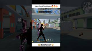 1vs4 Cluth For Gajini 🔥🔥💪  SRBSCBIsLive  freefire funny scb comedy viral [upl. by Nehr]