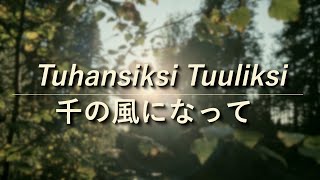 Tuhansiksi Tuuliksi [upl. by Levin]