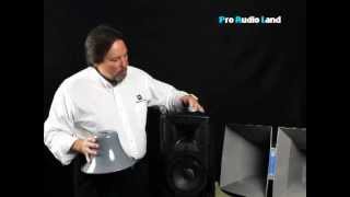 Pro Audio 101 Loudspeakers and Dispersion [upl. by Aynotan550]