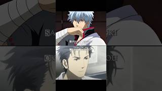 Gintoki Sakata vs Okabe Rintarou shorts fyp writing [upl. by Anaitsirhc530]