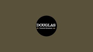 Douglas Funeral Directors Livestreams is live [upl. by Irakab]