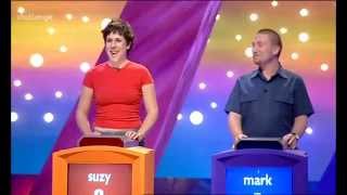 Catchphrase  Series 15 3  Suzy vs Mark [upl. by Ellevel]