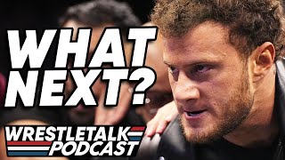 MJF Returns But What Next AEW Dynamite June 5 2024 Review  WrestleTalk Podcast [upl. by Johan]