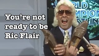 Ric Flair The Lifestyle of the Nature Boy [upl. by Ettennej490]