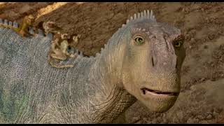 Aladar The Iguanodon Sound Effects [upl. by Etnuaed]