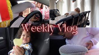 Weekly Vlog 2024  Car Maintenance  Self Care Vlog  Emotional Rollercoaster amp Candle Unboxing [upl. by Loftus]