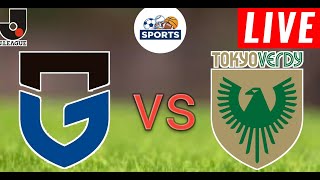 Gamba Osaka vs Tokyo Verdy Live Score l Japan J1 League 2024 [upl. by Driscoll]