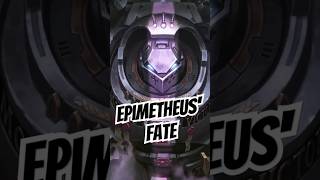 What happened to Epimetheus warhammer40000 warhammer40k greyknights shorts [upl. by Perce467]