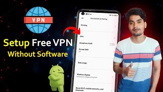 How To Setup a Free VPN Server On Android Mobile [upl. by Ducan]