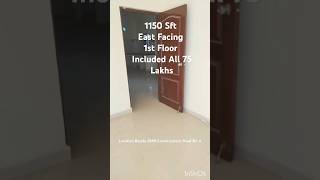 New 2bhk for sale in Hyderabad shorts ytshorts hyderabad home hmda [upl. by Polak190]