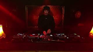 Aseptic b2b Robert Hud I BAALSAAL I Hamburg 040223 [upl. by Tanaka]