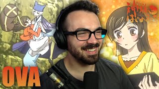 Oh Nanami  Kamisama Kiss OVA Reaction [upl. by Dwight]