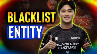 BLACKLIST vs ENTITY  PLAYIN FINAL  EWC x RIYADH MASTERS 2024 DOTA 2 [upl. by Bucky]