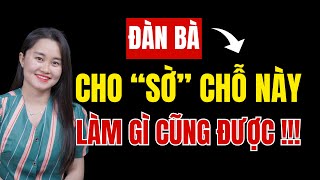 ĐÀN BÀ cho quotSỜquot chỗ này là làm gì cũng được  Thanh Nga Official [upl. by Niroht]