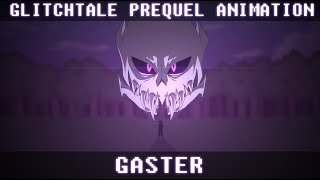 Gaster  Prequel Origins TEASER Glitchtale Season 3 [upl. by Iahk]