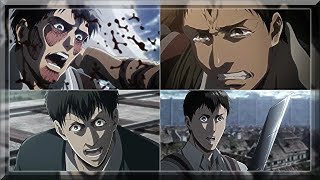 【ベルトルト好きのための動画】進撃の巨人 ベルトルト集Attack on Titan [upl. by Akemad]