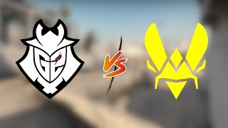 G2 VS VITALITY BLAST PREMIER WORLD FINAL 2024 [upl. by Maurie]