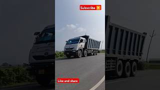 💥💯TATA SIGNA 4830TK bs6 16 chakka dumper 😱shortvideo shorts jcbvideo dumptrailer driverbojpuri [upl. by Isdnil]