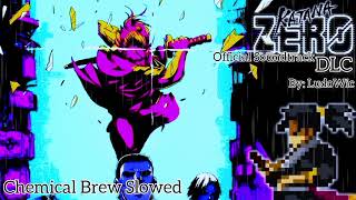 Katana Zero DLC Chemical Brew SLOWED VERSION [upl. by Littlejohn924]