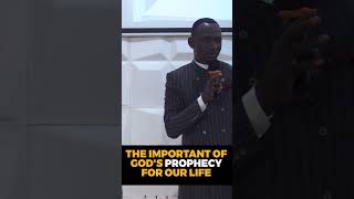 WHAT IS PROPHECY  DR PAUL ENENCHE [upl. by Jeri]