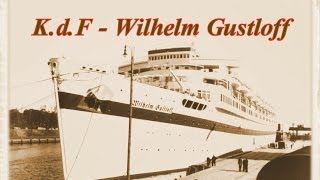 WILHELM GUSTLOFF  ERSTE ATLANTIK FAHRT [upl. by Llorrad696]