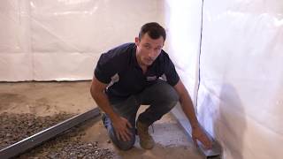 Basement Systems of New York Explains When amp How To Install A New Slab [upl. by Harald804]