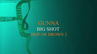 Gunna  Big Shot Official Audio [upl. by Balough597]