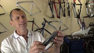 Quicktips  How to remove a stuck seatpost [upl. by Luciano4]