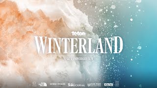 WINTERLAND  Official Trailer [upl. by Ajssatsan]