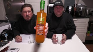 Unboxing Review Smakprovning Cuba Mango 30 köpt på Boardershop i Puttgarden [upl. by Remlap]