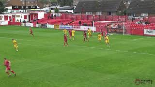 Live Football Alfreton Town VS Spennymoor Town ll Live FA Cup [upl. by Yrnehnhoj527]