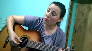 Remiendo al corazón  Ricardo Arjona Cover por Naru Porciel [upl. by Steinke411]