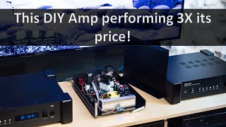 Most talked about Purifi Class D DIY amplifier Discussion  review [upl. by Beauchamp574]