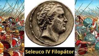 Seleuco IV Filopator La reconstrucción seleúcida luego de la paz de Apamea [upl. by Phox964]