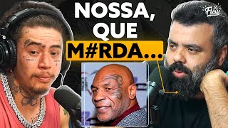 O ROLÊ mais LOUCO com os famosos Whindersson Nunes [upl. by Nohshan]