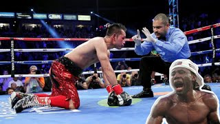 Nonito Donaire vs Nicholas Walters Full Highlights  Boxing [upl. by Agarhs200]