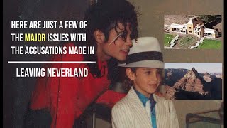 Leaving Neverland Lies amp Contradictions [upl. by Starla]