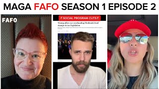 FAFO Trump Supporters FAFO Season 1 Episode 2 [upl. by Curhan749]