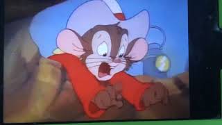 Fievel’s American Tails Papa’s Fall Down [upl. by Naimad]