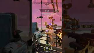 Triple Cooked apexlegendsgame battleroyalegame apex apexlegendsclips gaming [upl. by Enoed]