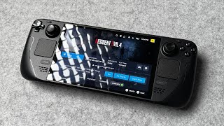 Steam Deck OLED  Still The Greatest Handheld Ever [upl. by Essirehs604]