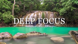 Deep Focus Music To Improve Concentration  12 Hours of Ambient Study Music to Concentrate 580 [upl. by Kroy]