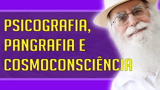 Waldo Vieira  Equivalência entre a Psicografia a Pangrafia e o Fenômeno de Cosmoconsciência [upl. by Luttrell]