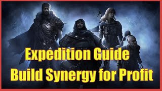 Expedition Guide With Tips and Tricks Path of Exile [upl. by Lemor]