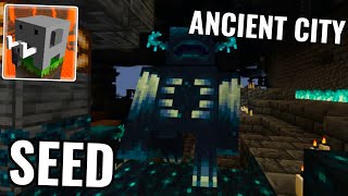 ANCIENT CITY SEED IN Craftsman Building Craft 2024 [upl. by Merow]