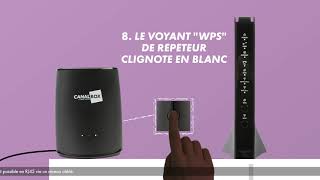 CANALBOX – Répéteur WiFi 6 [upl. by Lihka]