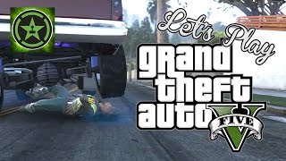 Lets Play GTA V Heists  Series A Funding Part 2 [upl. by Buchalter]